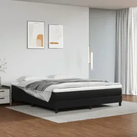 vidaxl-rama-lozka-czarna-160x200-cm-sztuczna-skora