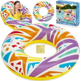 kolo-kolko-dmuchane-dla-dzieci-do-plywania-uchwyty-duze-107cm-bestway-36228