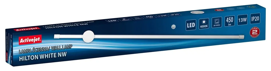 lampa-scienna-led-activejet-aje-hilton-white-nw-activejet