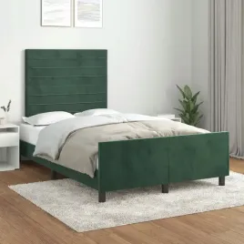 vidaxl-rama-lozka-bez-materaca-ciemnozielone-120x200-cm-aksamitne