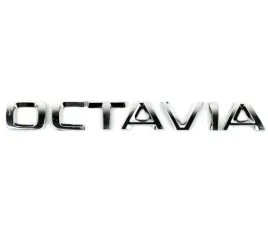 emblemat-octavia-skoda-napis-litery