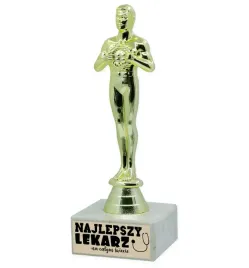 statuetka-wiktor-prezent-nagroda-lekarz-ratownik