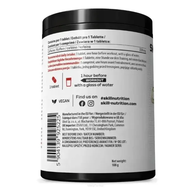 skill-nutrition-caffeine-200mg-240-tabletek-marka-bez-marki