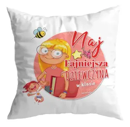 poduszka-prezent-najfajniejsza-dziewczyna-szkola-dzien-kobiet-twoja-klasa