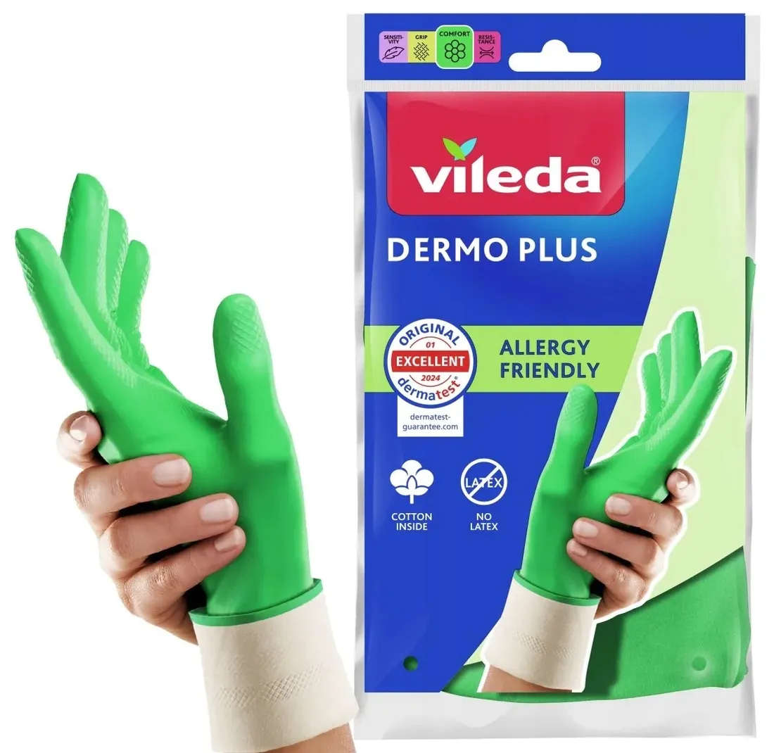 rekawice-vileda-dermo-plus-8-m-vileda