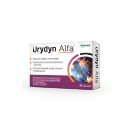 urydyn-alfa-30-kapsulek