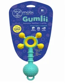 gumlii-sensoryczny-gryzak-grzechotka-mobi