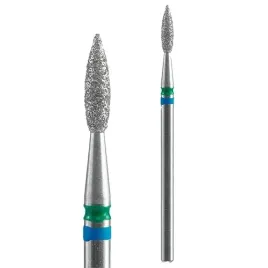 staleks-frez-diamentowy-duo-lezka-niebiesko-zielony-21-8mm-fa11bg021-8