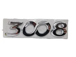 emblemat-peugeot-3008-napis-cyfry-na-tyl-klape