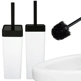 szczotka-wc-toaletowa-biala-czarne-wykonczenie-wytrzymala-wolnostojaca
