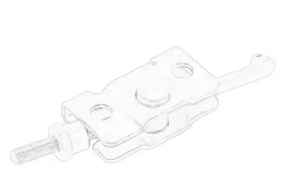 mocowanie-linki-hamulca-recznego-dla-rozstawu-osi-2950mm-lacznik-linek
