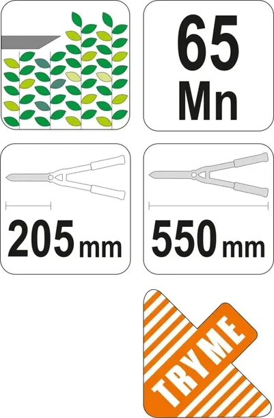 sekator-do-zywoplotu-630mm-flo-kod-producenta-99005