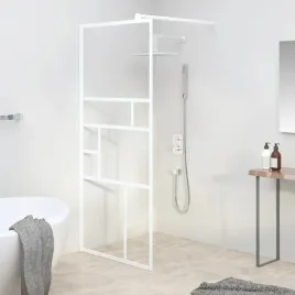 vidaxl-scianka-prysznicowa-90x195-cm-szklo-esg-biala
