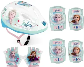 kask-na-rower-rekawiczki-ochraniacze-frozen-2-elsa