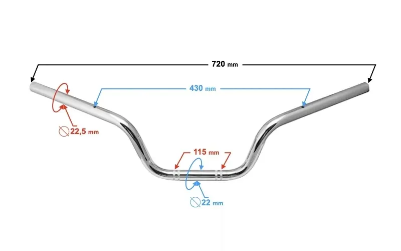 kierownica-do-volcano-50-stan-nowy
