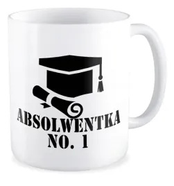 kubek-prezent-absolwent-zakonczenie-roku-szkola-absolwentka-no-1-dla-niej