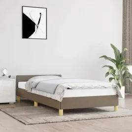 vidaxl-rama-lozka-z-zaglowkiem-bez-materaca-taupe-80x200-cm-tkanina