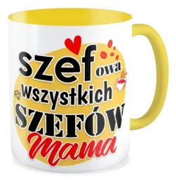 kubek-zolty-prezent-dla-mamy-dzien-matki-mama-szefowa-dla-mamy-dla-niej
