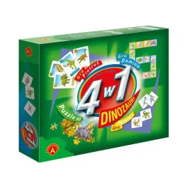4-w-1-dinozaury-alexander-zestaw-gier-planszowych-dla-dzieci-chlopcow