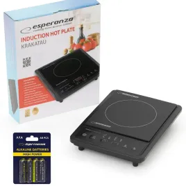kuchenka-indukcyjna-esperanza-krakatau-1-palnikowa-2000w-baterie-gratis