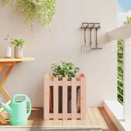 vidaxl-donica-ogrodowa-z-plotkiem-50x50x50-cm-lite-drewno-daglezjowe