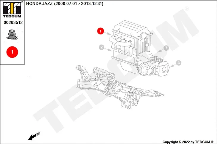 poduszka-silnika-00263512-ted-numer-katalogowy-oryginalu-honda-50822tf0j02-honda-50822-tf0-j02-honda-50822tg0t02-honda-50822-tg0-t02