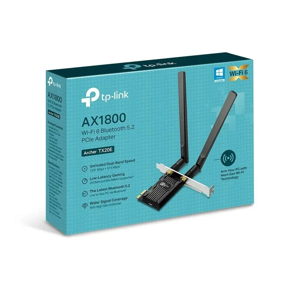 karta-sieciowa-tp-link-archer-tx20e-tp-link