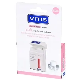 vitis-soft-nic-dentystyczna-woskowana-z-fluorem-50-m