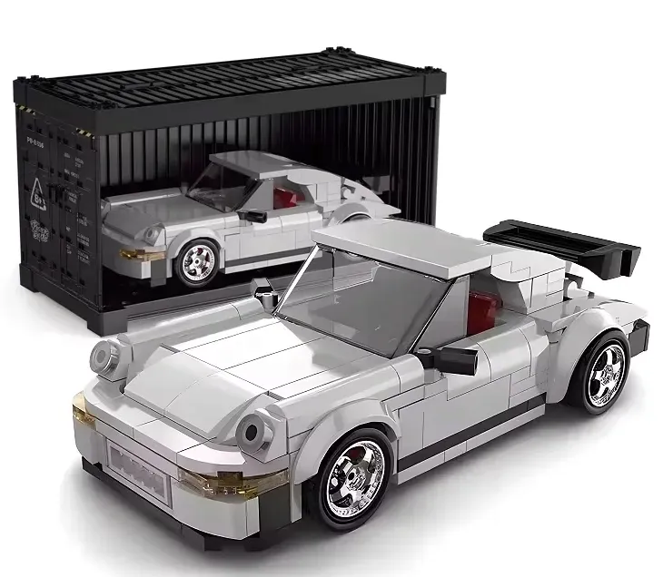 klocki-samochod-porsche-930-turbo-timeless-classics-model-343el-343pcs