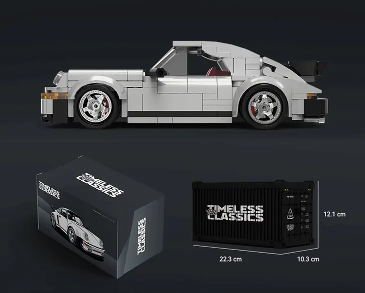 klocki-samochod-porsche-930-turbo-timeless-classics-model-343el-343pcs