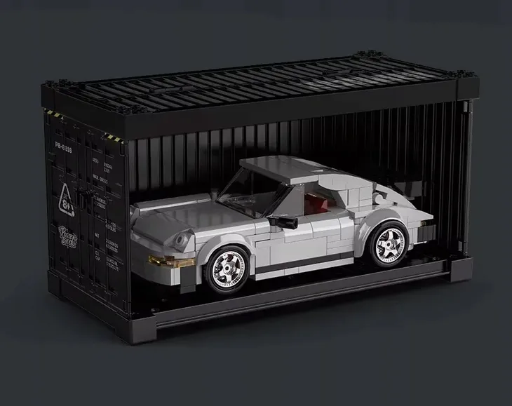 klocki-samochod-porsche-930-turbo-timeless-classics-model-343el-343pcs