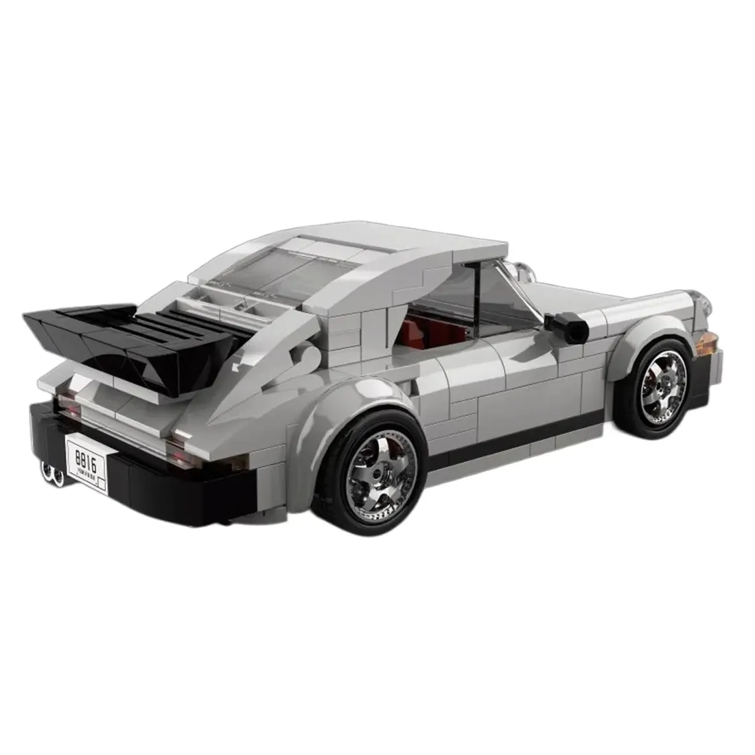 klocki-samochod-porsche-930-turbo-timeless-classics-model-343el-343pcs
