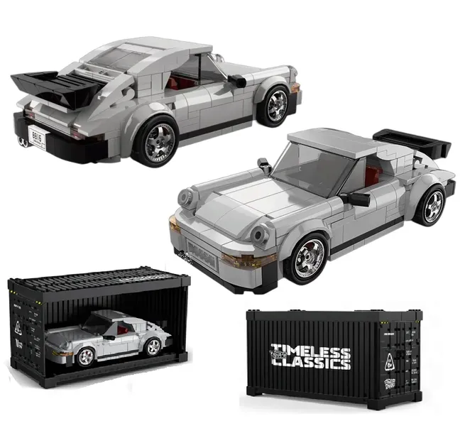 klocki-samochod-porsche-930-turbo-timeless-classics-model-343el-343pcs