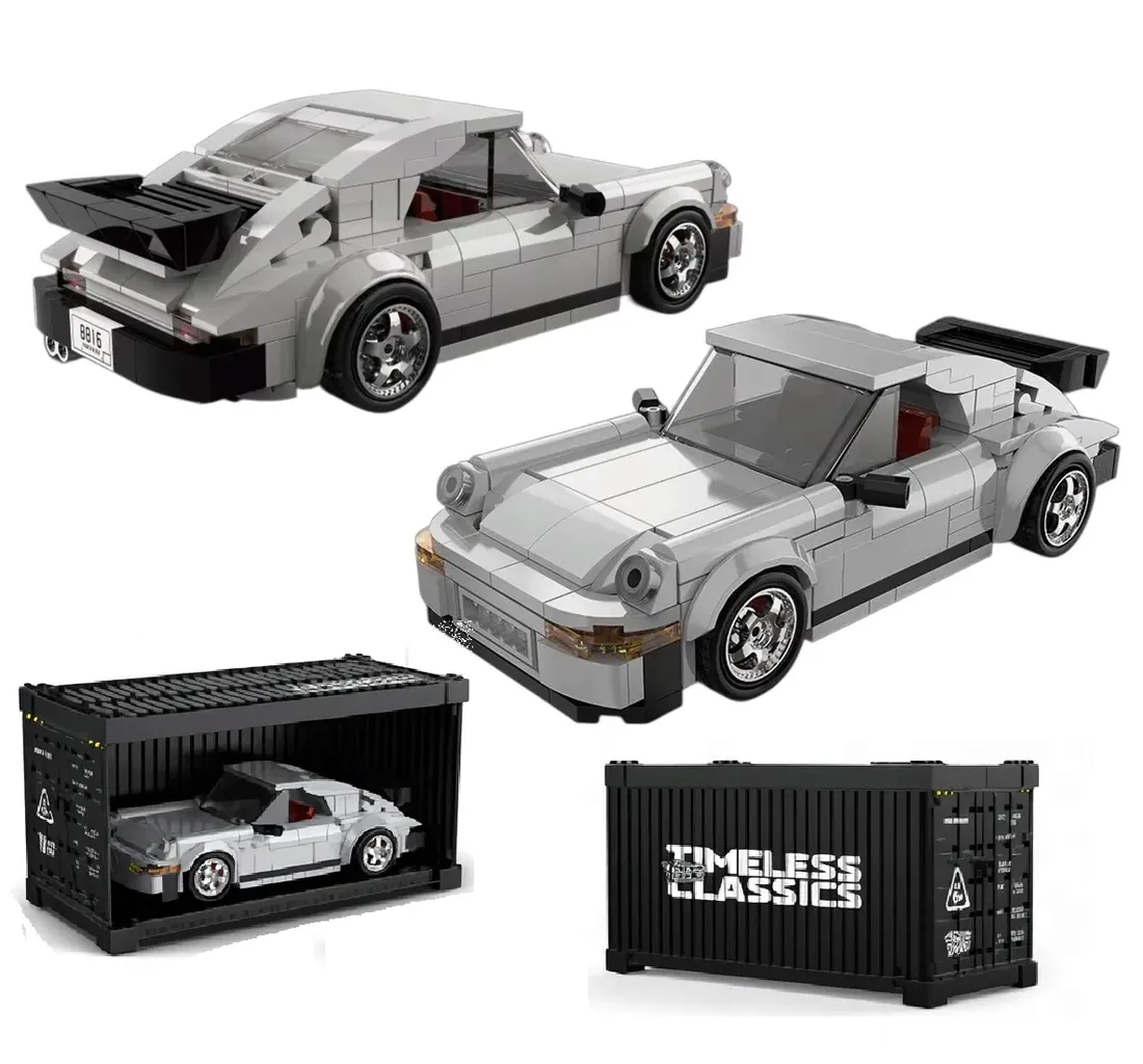 klocki-samochod-porsche-930-turbo-timeless-classics-model-343el-343pcs