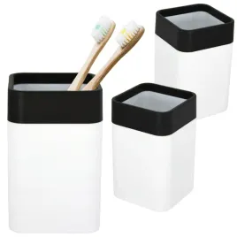 kubek-lazienkowy-340-ml-bialy-z-czarnym-zdobieniem-trwaly-estetyczny