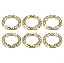 6-sztuk-okragly-karabinczyk-snap-clip-sprezynowy-brelok-klamra-zloty-42mm