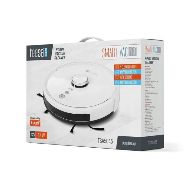 robot-sprzatajacy-teesa-smart-vac-pro-teesa-pojemnosc-zbiornika-na-kurz-0-6-l