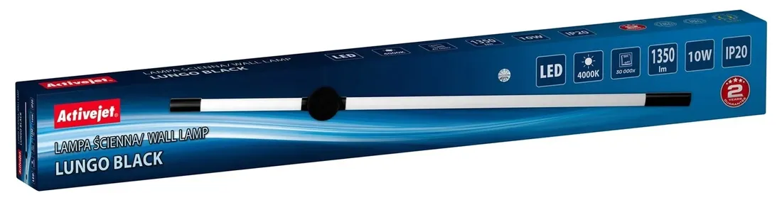 lampa-scienna-led-activejet-aje-lungo-black-activejet
