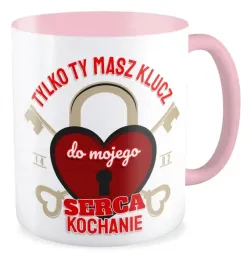 kubek-prezent-walentynki-klucz-do-mojego-serca