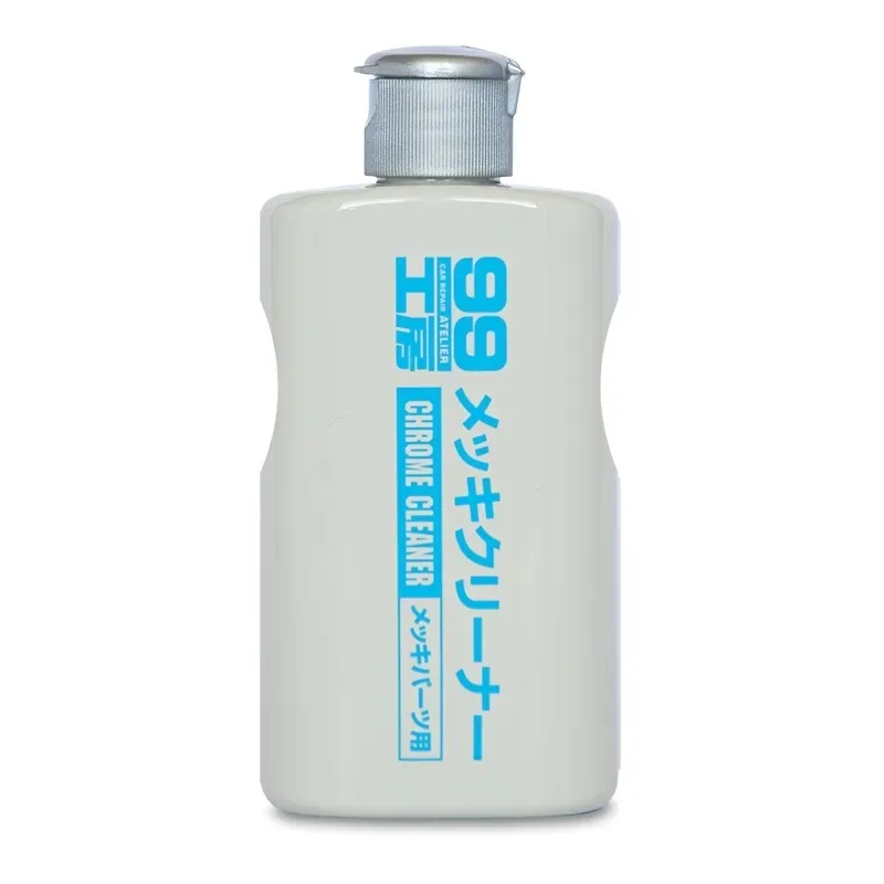 soft99-chrome-cleaner-mleczko-do-chromu-125ml