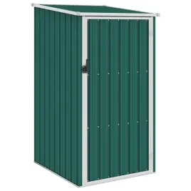vidaxl-szopa-ogrodowa-zielona-87x98x159-cm-stal-galwanizowana