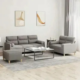 vidaxl-3-cz-komplet-wypoczynkowy-z-poduszkami-taupe-tkanina