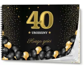ksiega-gosci-na-40-urodziny-z-51-ankietami-czterdziestke-zlote-balony