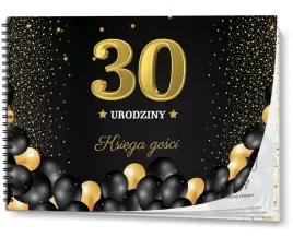 ksiega-gosci-na-30-urodziny-z-51-ankietami-trzydziestke-zlote-balony
