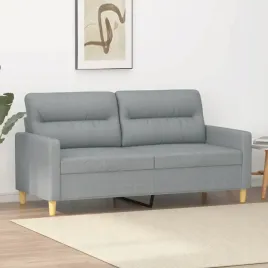 vidaxl-sofa-2-osobowa-jasnoszara-140-cm-tapicerowana-tkanina