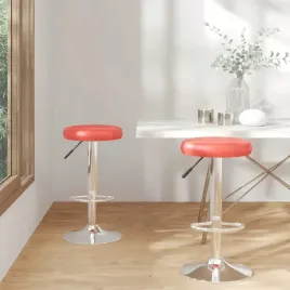 vidaxl-stolki-barowe-2-szt-czerwone-sztuczna-skora