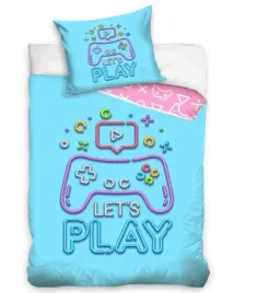 posciel-dziecieca-mlodziezowa-bawelniana-gamer-pad-let-s-play-160x200