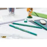 olowek-tradycyjny-bic-hb-kolor-zielony