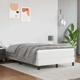 vidaxl-lozko-kontynentalne-z-materacem-biale-ekoskora-120x200-cm