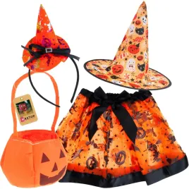 stroj-kostium-czarownica-dynia-wiedzma-halloween-zestaw-przebranie-wiedzmy